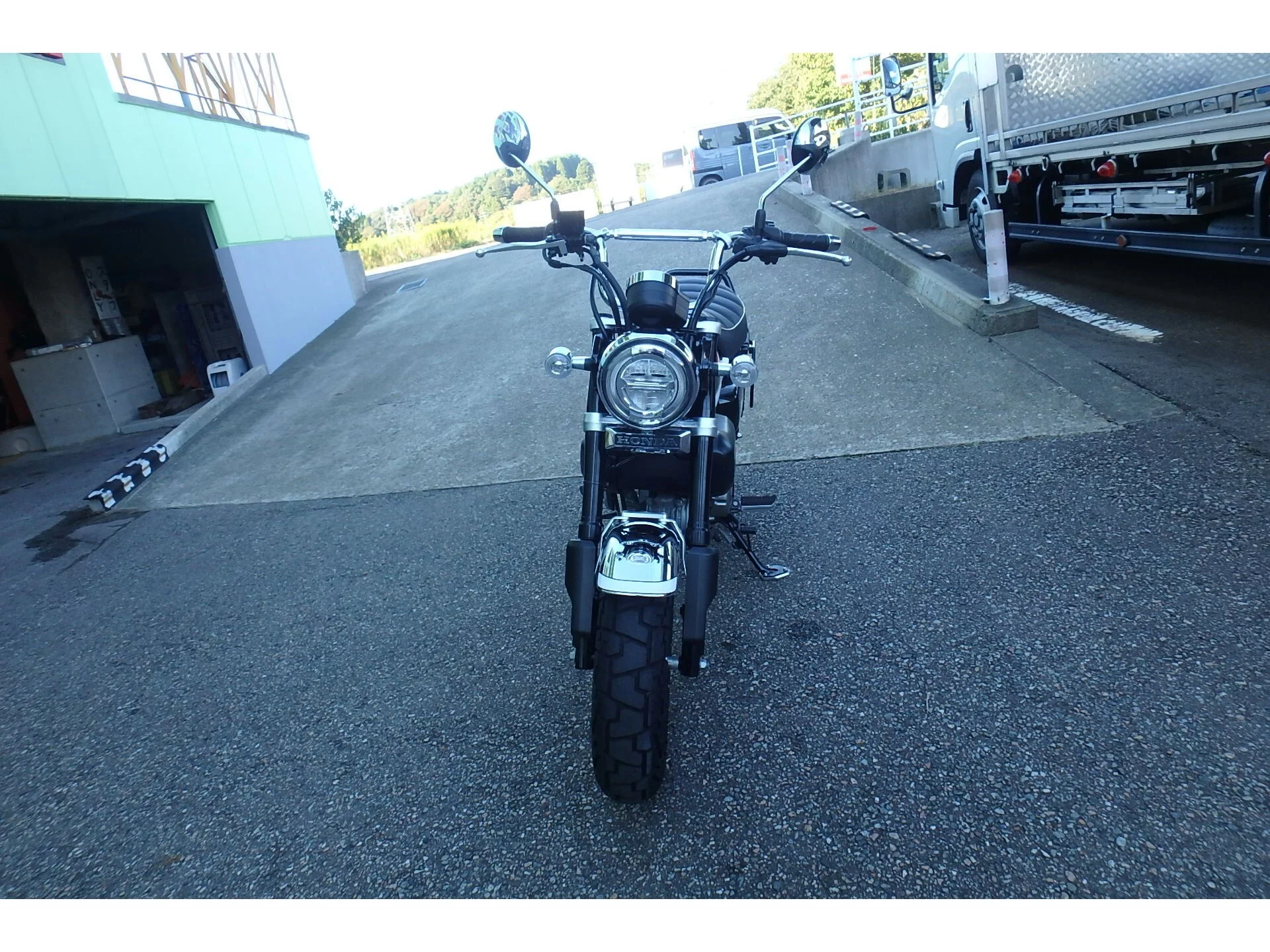 Honda  MONKEY 125