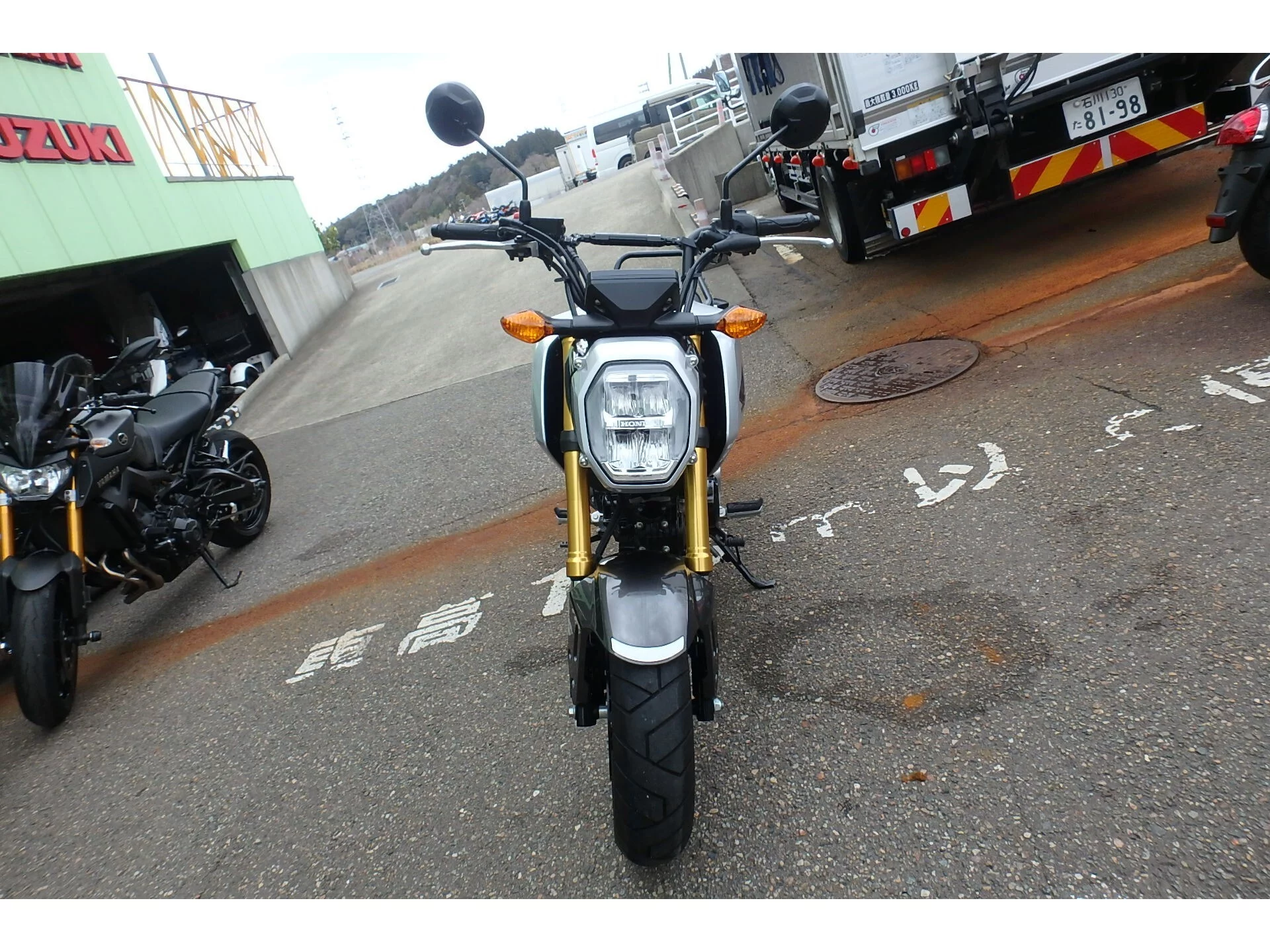 Honda GROM