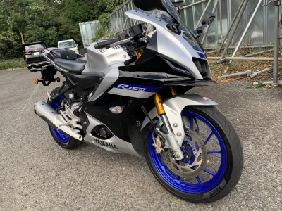 Yamaha YZF-R15M