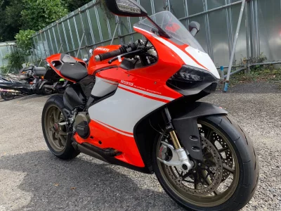 Ducati  DUCATI 1199 SUPER REJJE-RA