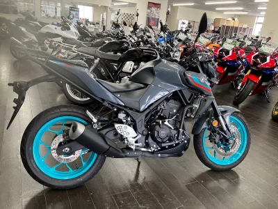 Yamaha MT-25