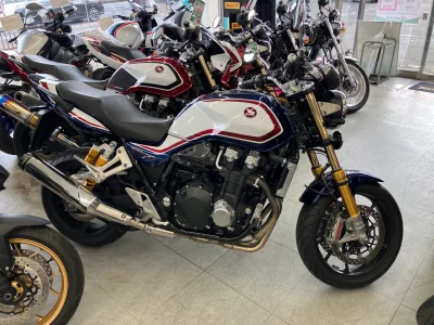 Honda CB1300SF SPECIAL ABS