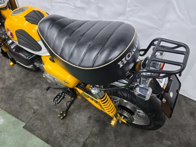Honda MONKEY 125ABS