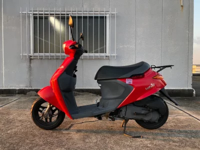 Suzuki LET'S5