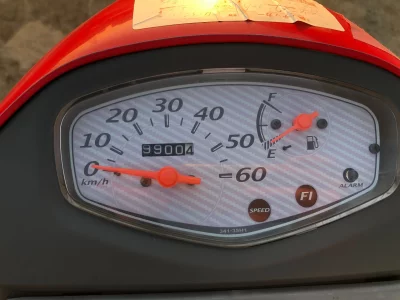 Suzuki LET'S5