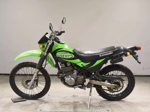 Kawasaki SUPER SHERPA