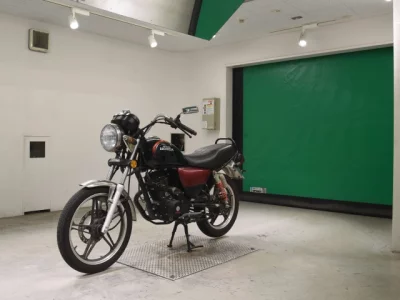 Honda LY125FI
