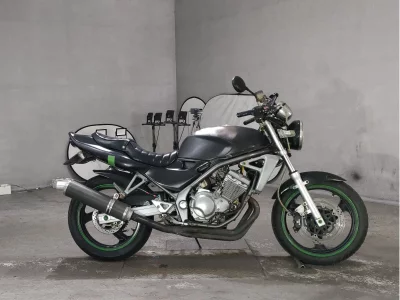 Kawasaki BALIUS250