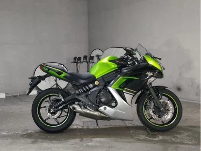 Kawasaki NINJA400R