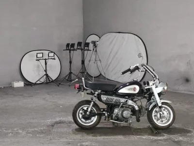 Honda MONKEY