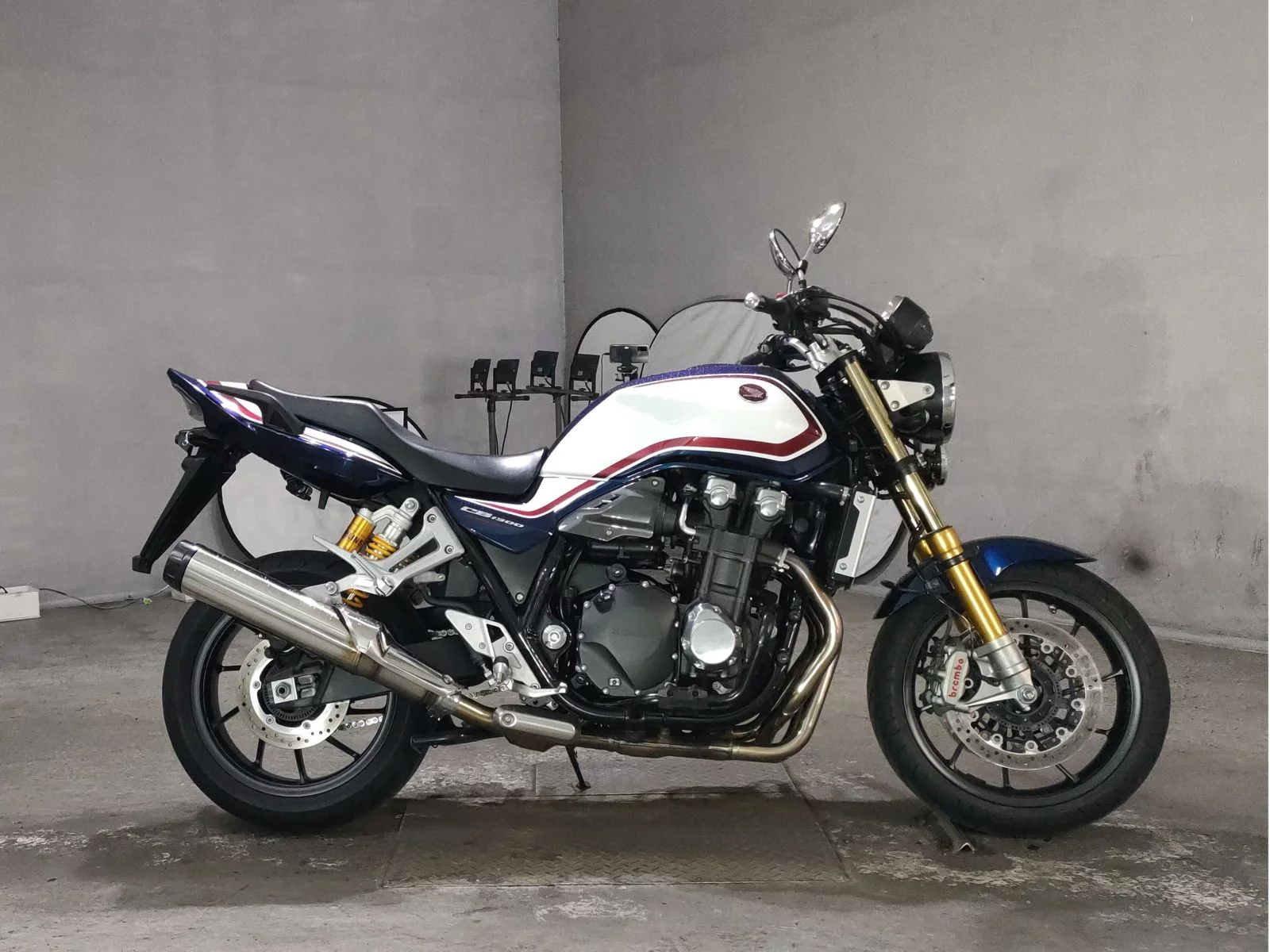 Honda CB1300SF SP 2019