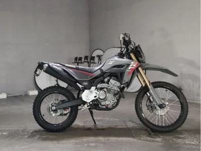 Honda CRF250L