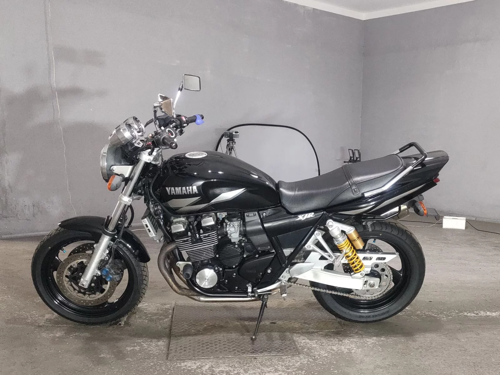 Yamaha XJR400R-1