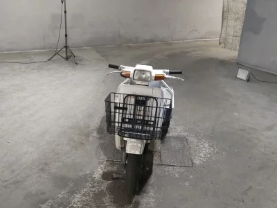 Honda GYRO