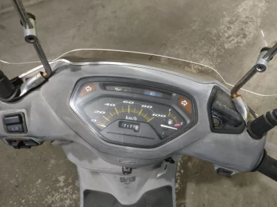Honda LEAD 100