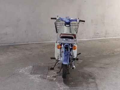 Honda SUPER CUB50