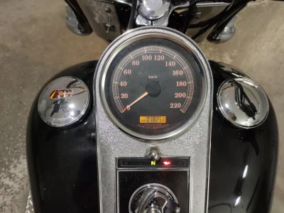 Harley-Davidson HARLEY FLSTC1450