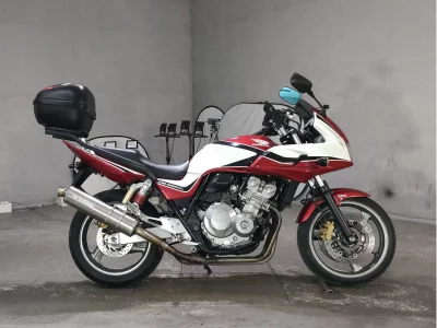 Honda CB400SFV-4 BOLDOR