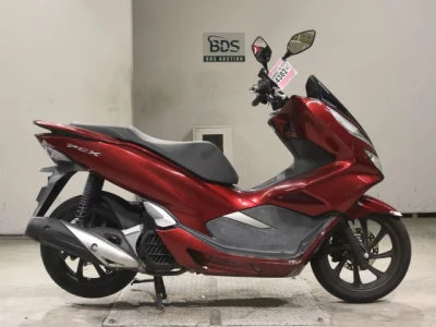 Honda PCX125-3