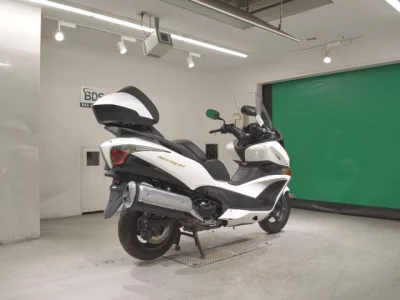 Honda SILVERWING600GT