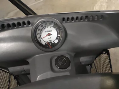 Honda GYRO