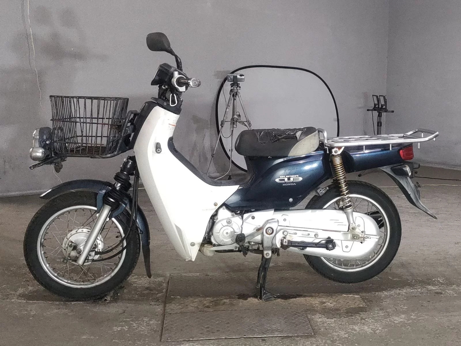 Honda SUPER CUB50