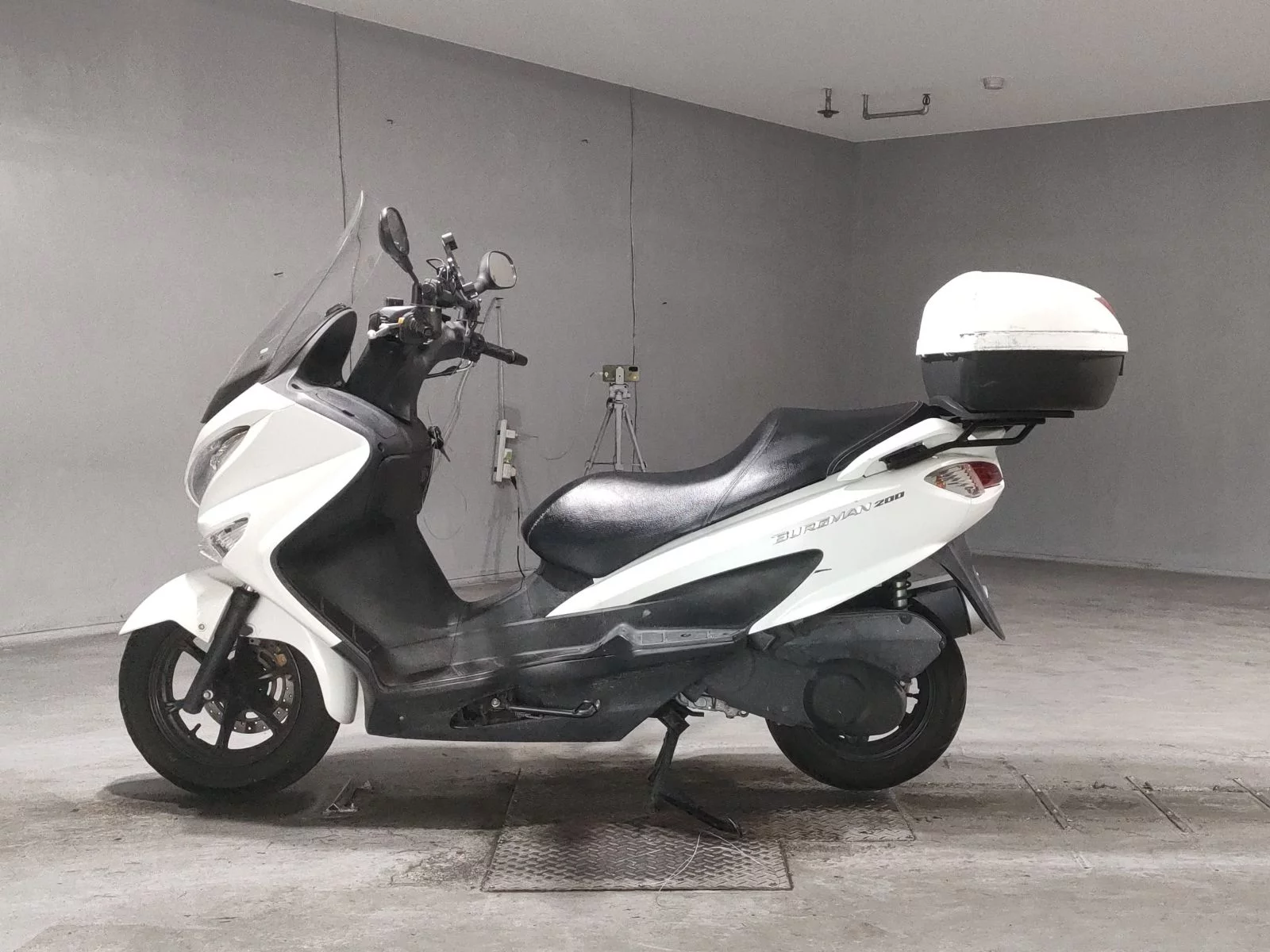 Suzuki BURGMAN200