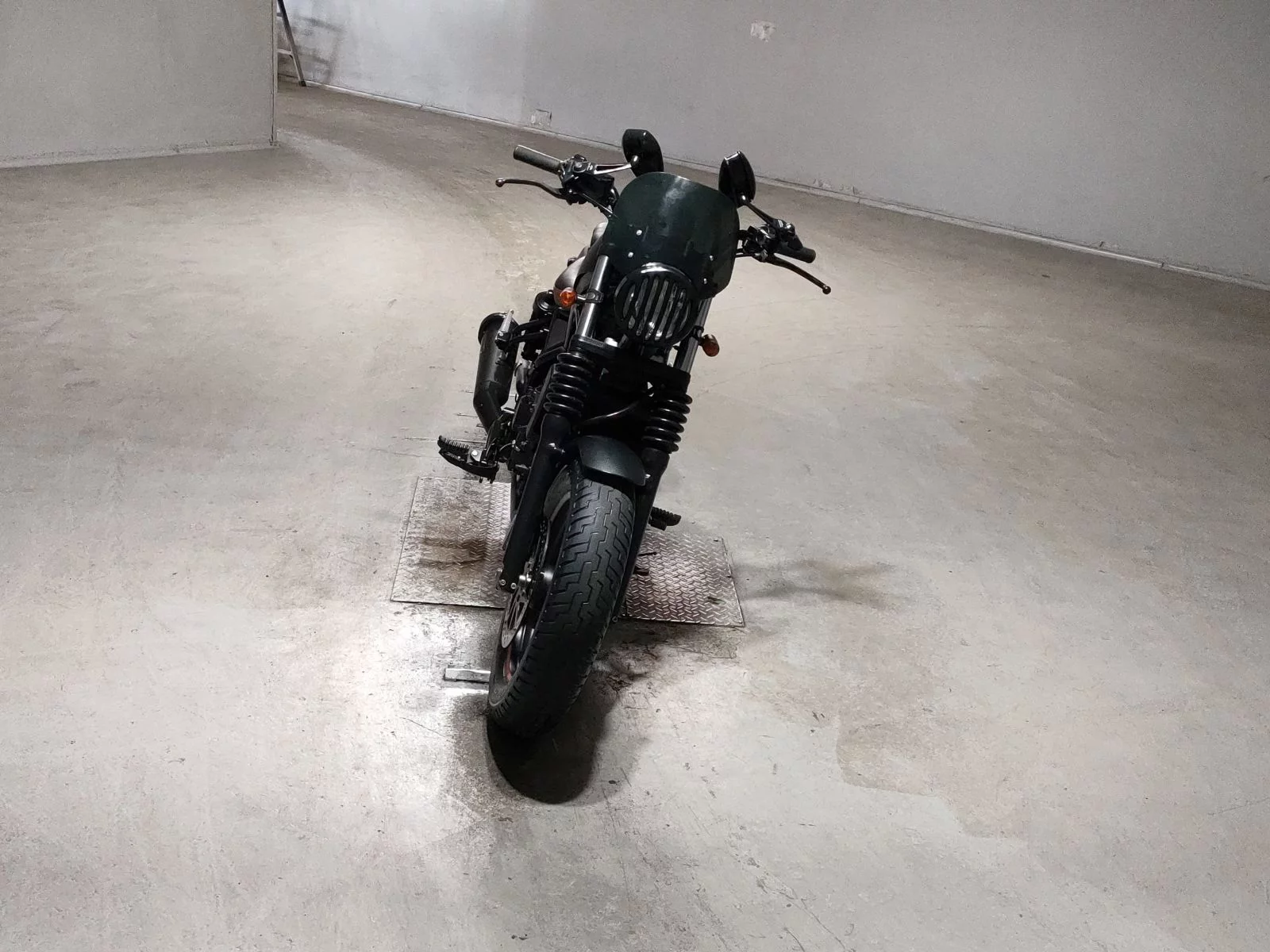 Honda REBEL