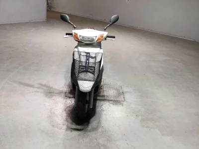 Yamaha AKUSHI STREET