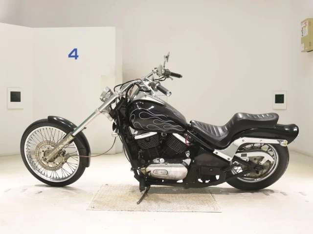 Kawasaki VULCAN400