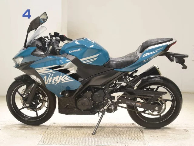Kawasaki NINJA400-2 2021