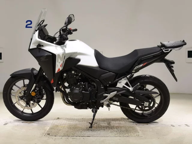 Honda NX400 2024