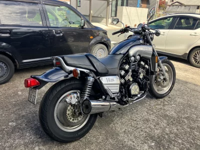 Yamaha V-MAX