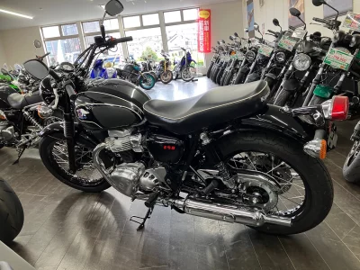 Kawasaki MEGURO K3