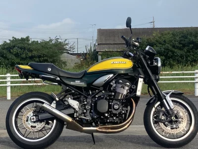Kawasaki Z900RS