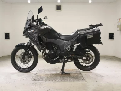 Kawasaki  VERSYS X250A TOURER 