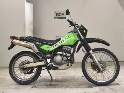 Kawasaki SUPER SHERPA