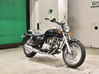 Kawasaki ELIMINATOR 125