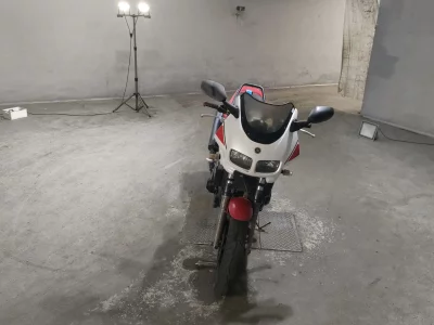Yamaha FZ400
