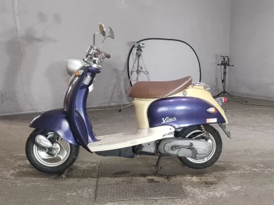 Yamaha VINO