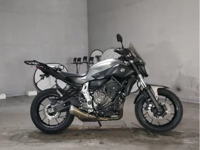 Yamaha MT-07