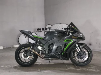 Kawasaki ZX-10R