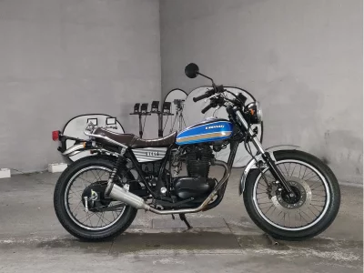 Kawasaki 250TR