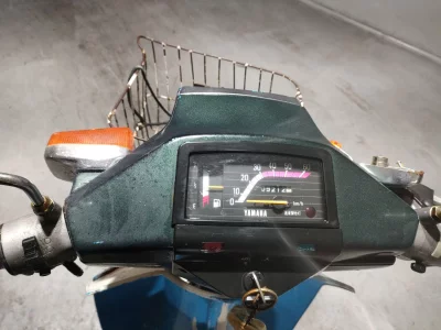 Yamaha MATE50