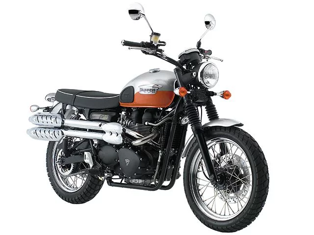 Scrambler