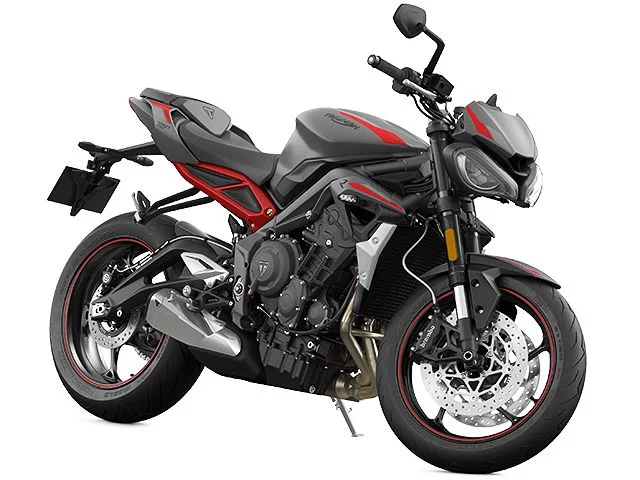 Triumph Street Triple R / R Low / Rx