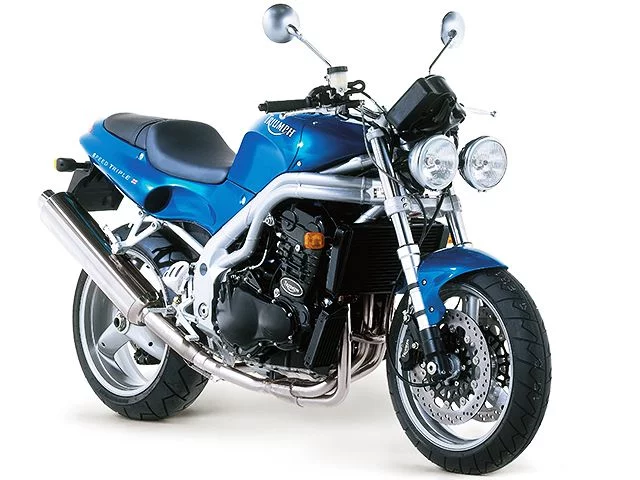 Speed Triple
