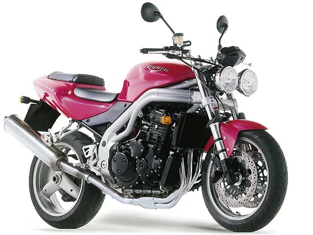 Speed Triple