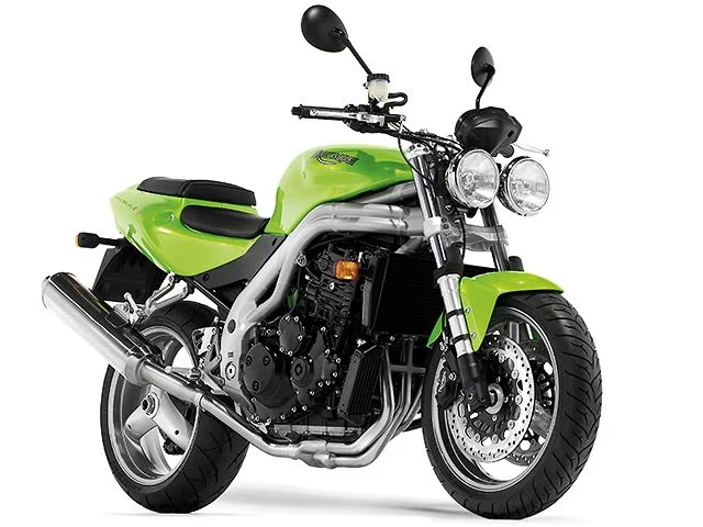 Speed Triple