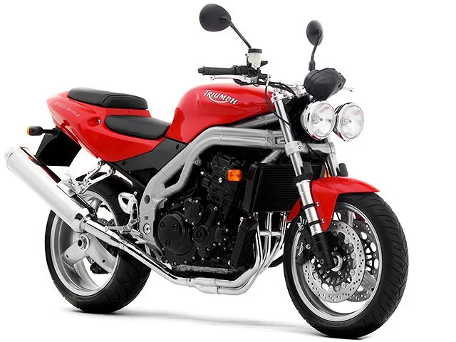 Speed Triple